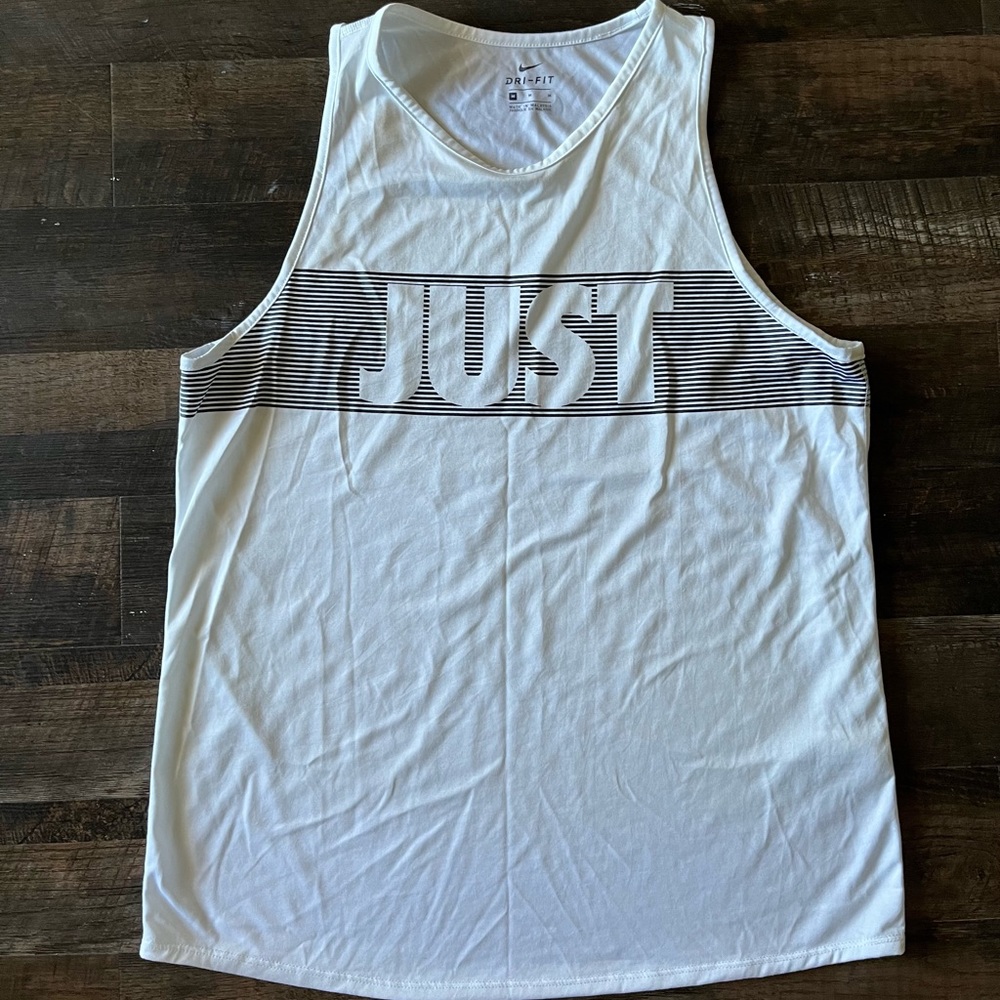 Nike | Women's Just Do It Graphic Training Tank Top